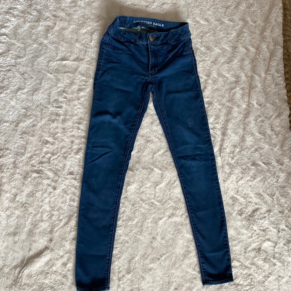 American Eagle Jeggings